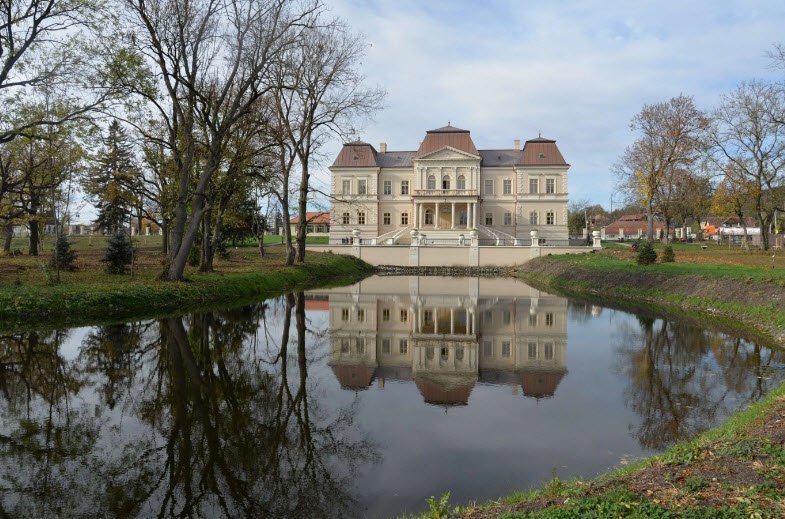 Castelul Bánffy din Răscruci, Răscruci, Romania, Romania